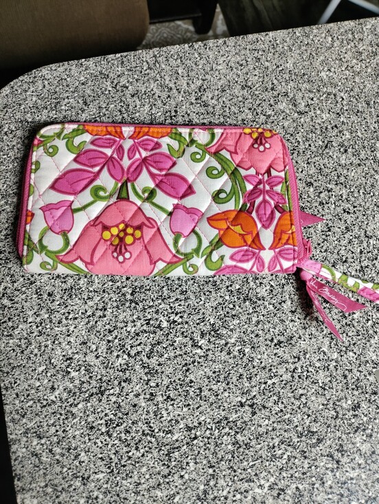 Vera Bradley Handbags - Vera Bradley Wristlet/Wallet